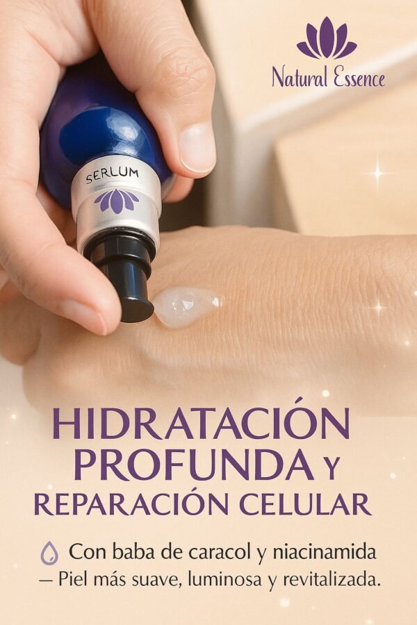 Esencia Revitalizante Serum 30g