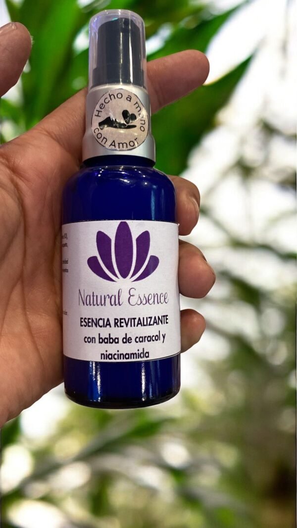 Esencia Revitalizante Serum 30g