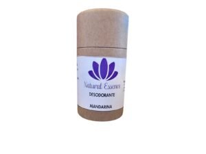 mandarina Desodorante vegano Mandarina 50 g