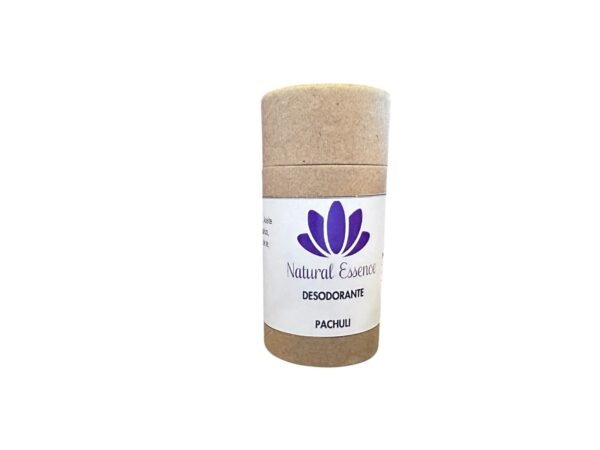 Desodorante vegano Pachuli 50 g